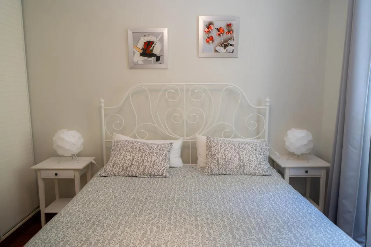 Apartamento Vt Beach Ss Wifi San Sebastián España