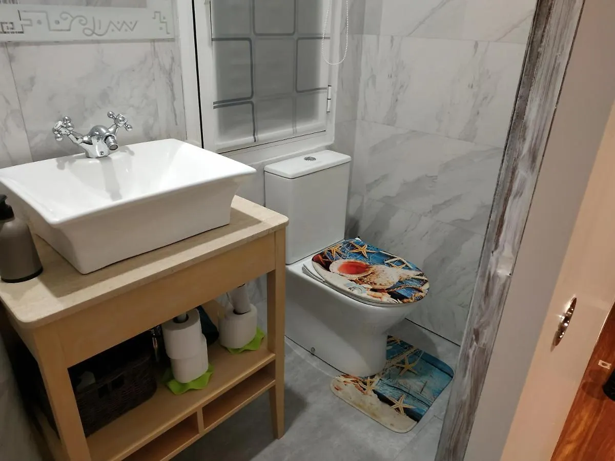 Apartamento Vt Beach Ss Wifi San Sebastián