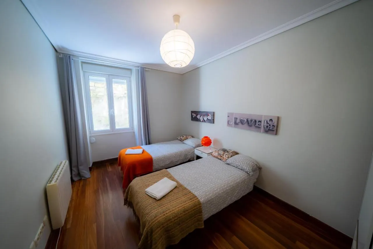 Apartment Vt Beach Ss Wifi San Sebastián